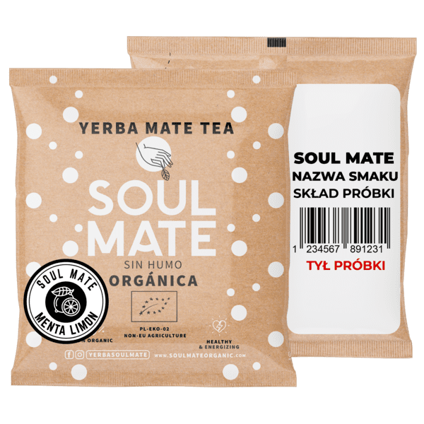 Startpaket Yerba Verde Mate Grön 10x50g