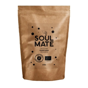 Soul Mate Orgánica Guayusa 1kg (certifierad)