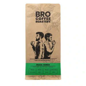 Set Bro Coffee Roastery Brazil Samba + Brazil Cerrado 2x1kg (2kg)
