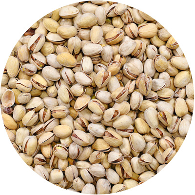 17 x Pistaschnötter, rostade och saltade 1 kg