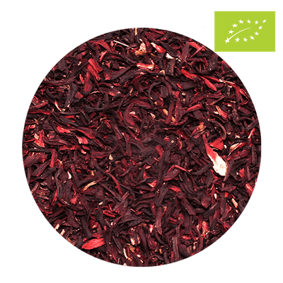 Mary Rose - Ekologisk hibiskus (kronblad) 1 kg