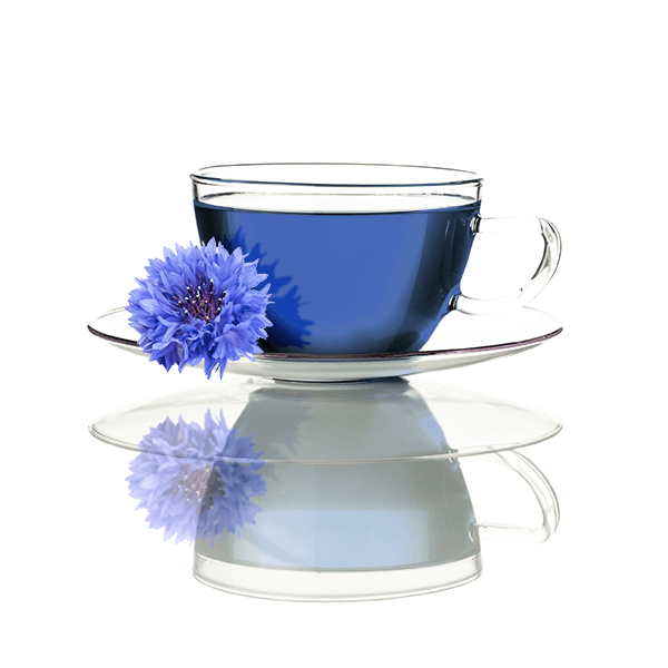 Mary Rose - Kronblad av blå kornblomma (blå) 10 g