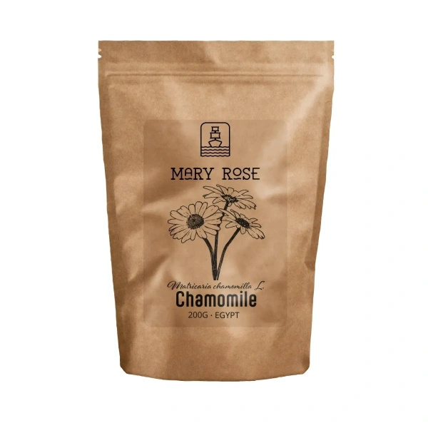 Mary Rose – Kamomill 200 g – Kamomillblomma
