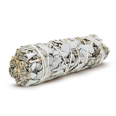 Vit salvia – Rökelse 20-30 g (bunt)
