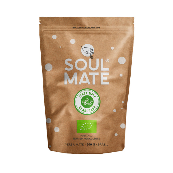 Soul Mate Orgánica Elaborada 0,5 kg (ekologisk)