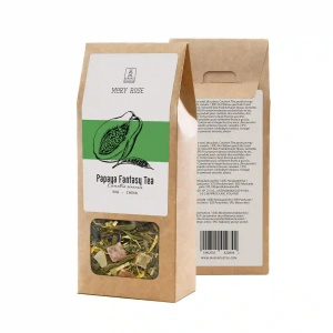 Mary Rose - Papaya Fantasy Grönt Te - 50g