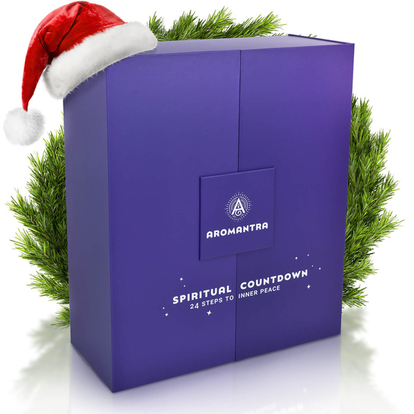 Adventskalender – esoterik och magi – Aromantra