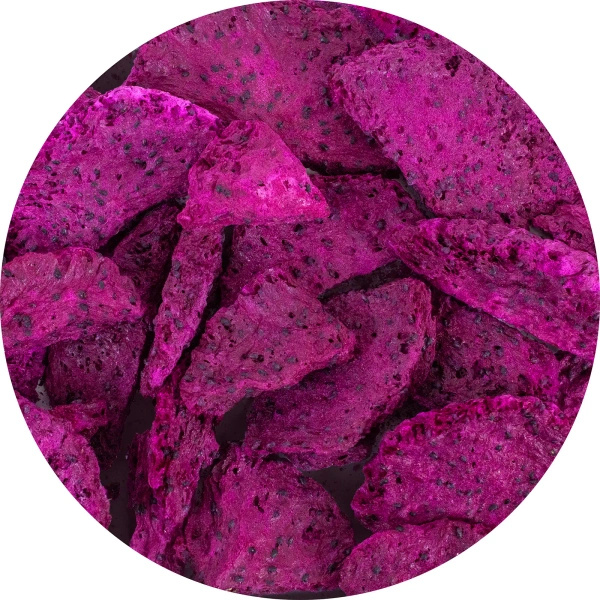 FiloLilo – Frystorkad drakfrukt (skivor) 100 g