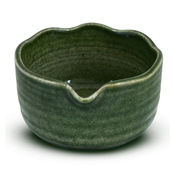 Set med tillbehör bryggning av Matcha te