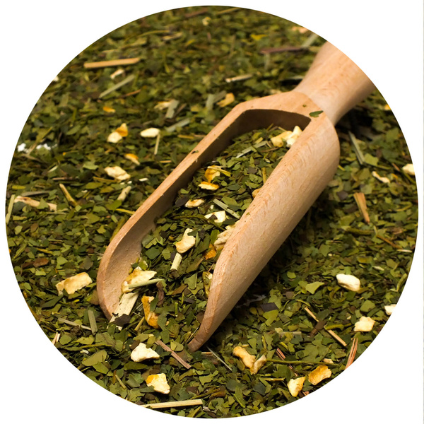 Set Yerba Mate Bombilla Kalebass för två 1kg