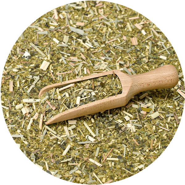 Yerbera – Metallburk + Soul Mate Orgánica Frosty Season 0,5 kg