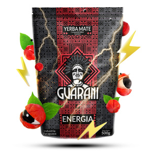 Presentförpackning Yerb Mate Guarani Energia 0,5kg