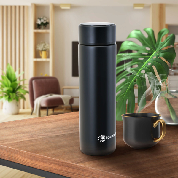 Yerba Mate Set Verde Mate 400g 0,4kg Termos LED