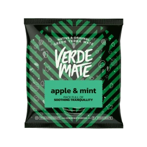 Set Yerba Mate 500g Mate Gourd 10x50g termos
