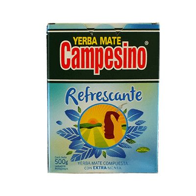 Campesino Refrescante 500 g