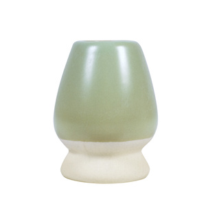 Set med tillbehör bryggning av Matcha te