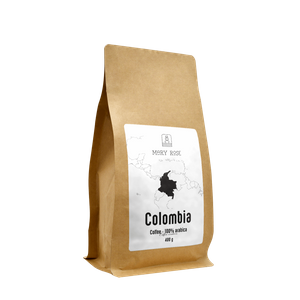Mary Rose - kaffe med hela bönor Colombia Medellin premium 400 g