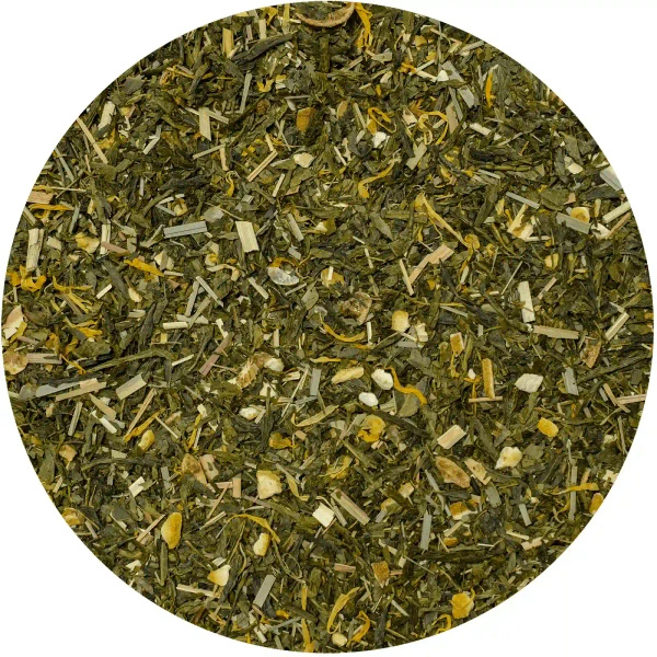 Mary Rose - Fresca Grönt Te - 50g