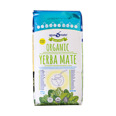 Aguamate (Kraus) Ekologisk 0,5 kg