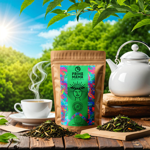 Guayusa Pachamama Pure 100 g (ekologisk)