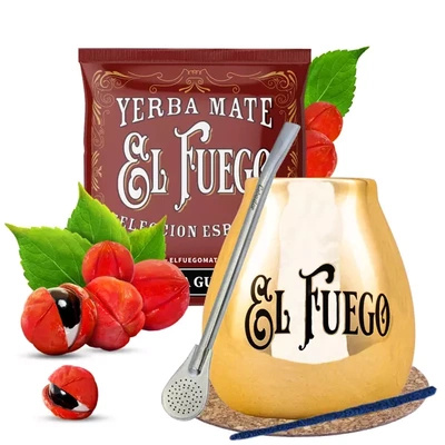 Yerba mate set Verde Mate keramisk kalebass bombilla