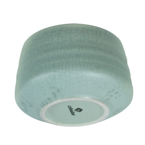 Set med tillbehör bryggning av Matcha te