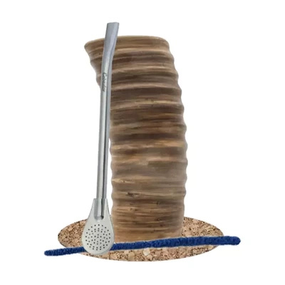 Byt ut Gourd Felipe mot yerba mate