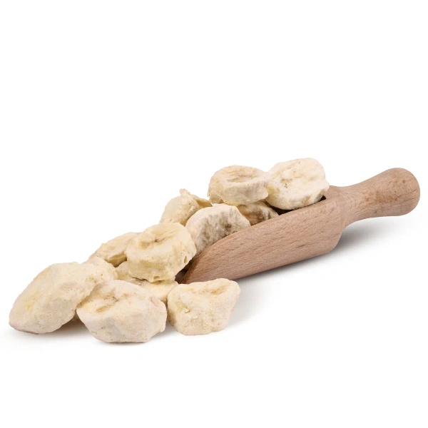 FiloLilo – Frystorkade bananer (skivor) 20 g