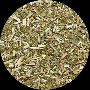 Yerbera – Metallburk + Guarani Menta Limón 0,5 kg