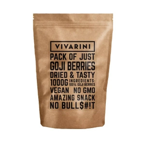 Vivarini - Gojibär (torkat) 1 kg
