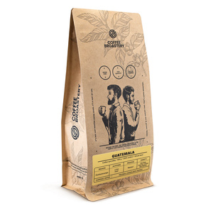 Bro Coffee Roastery - Hela bönor kaffe Guatemala Peña Roja Speciality 400 g