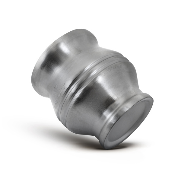 TermoColador – termosmugg för yerba mate – 190 ml (silver)