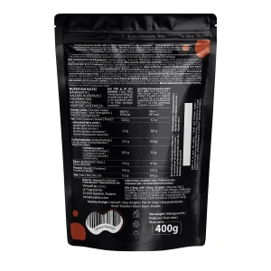 Nustino – Jordnötssmör i pulverform – Pumpkin Spice (utan tillsatt socker) 400 g
